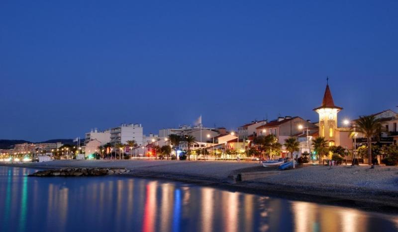 studio cagnes sur mer Eksteriør bilde