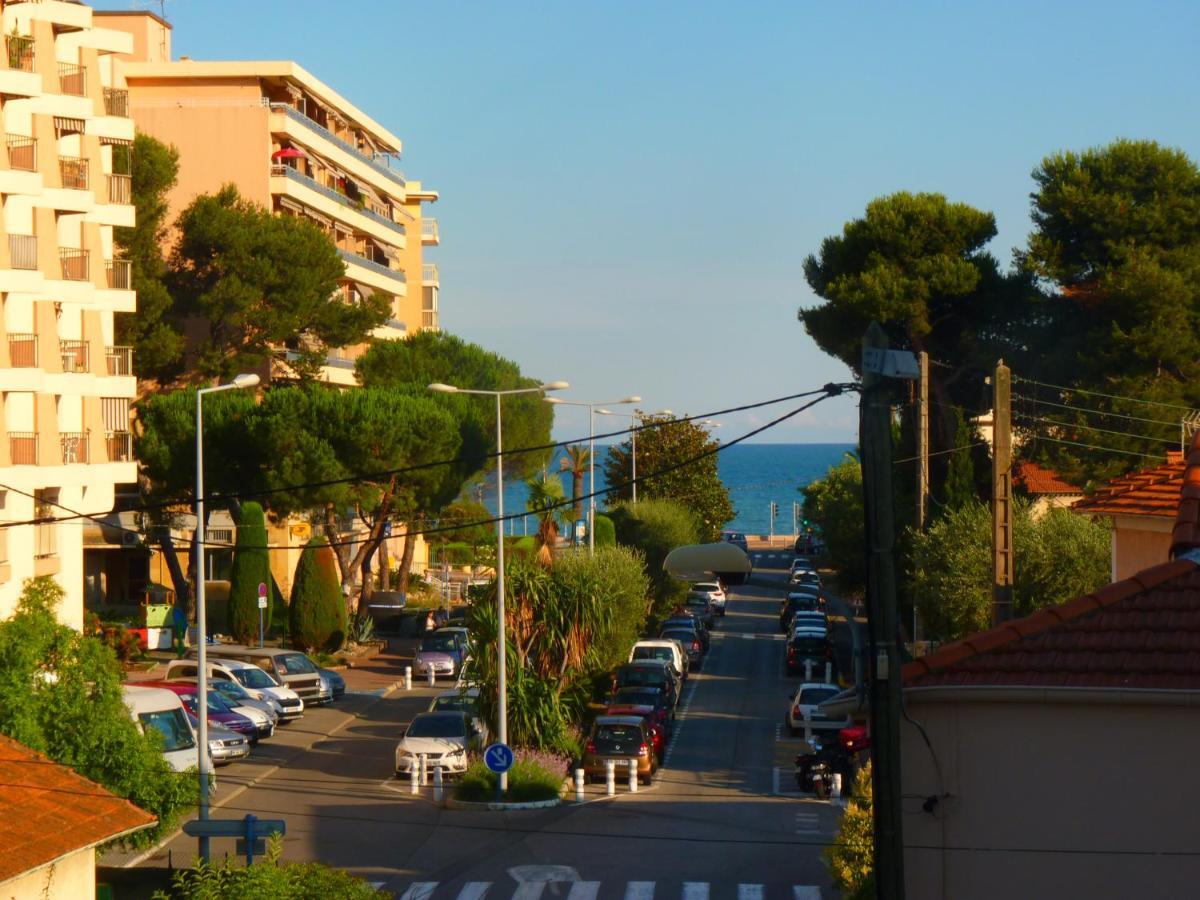 studio cagnes sur mer Eksteriør bilde